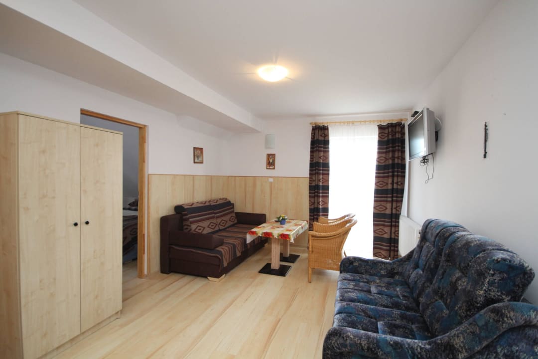 Appartement Hotel Dworek Łeba