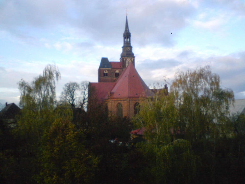 Kirche Ringhotel Schloss Tangermünde