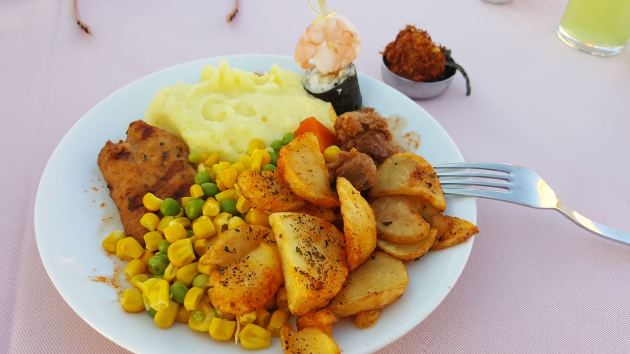 Restaurant Hotel Club Paradiso