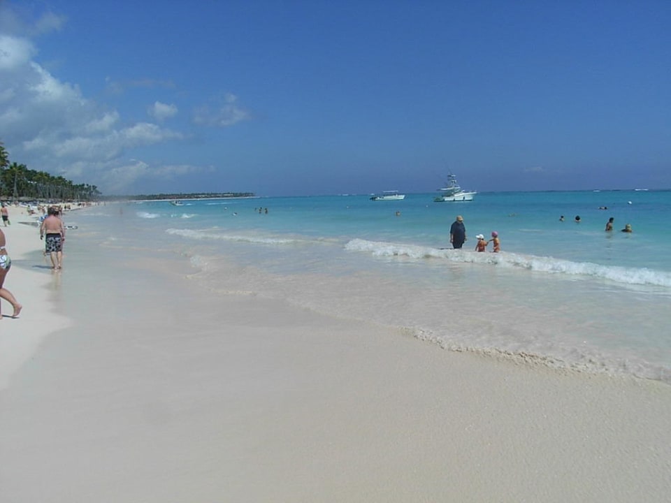 Traumstrand Grand Palladium Punta Cana Resort & Spa