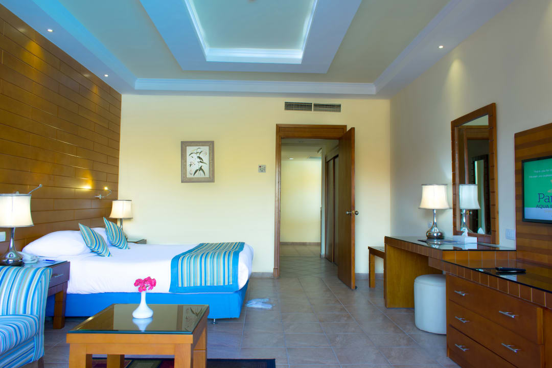 Zimmer Parrotel Aqua Park Resort