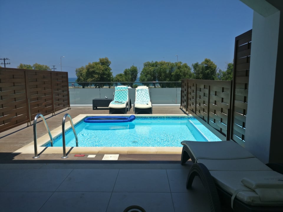 Zimmer Anemos Luxury Grand Resort