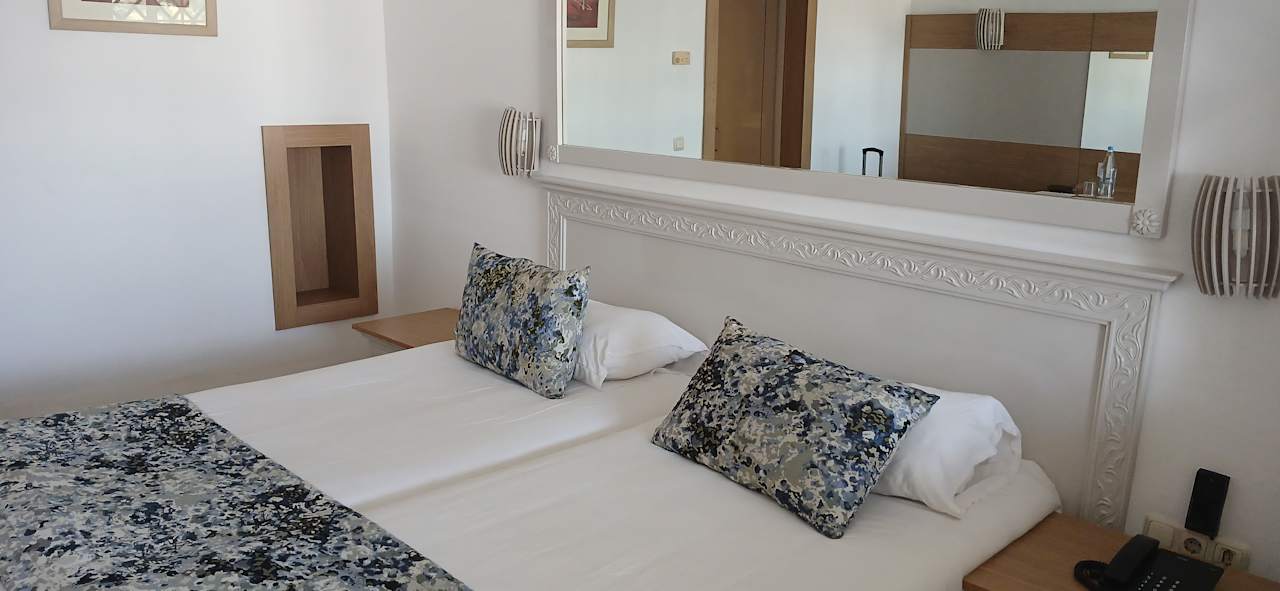 Zimmer Marhaba Royal Salem