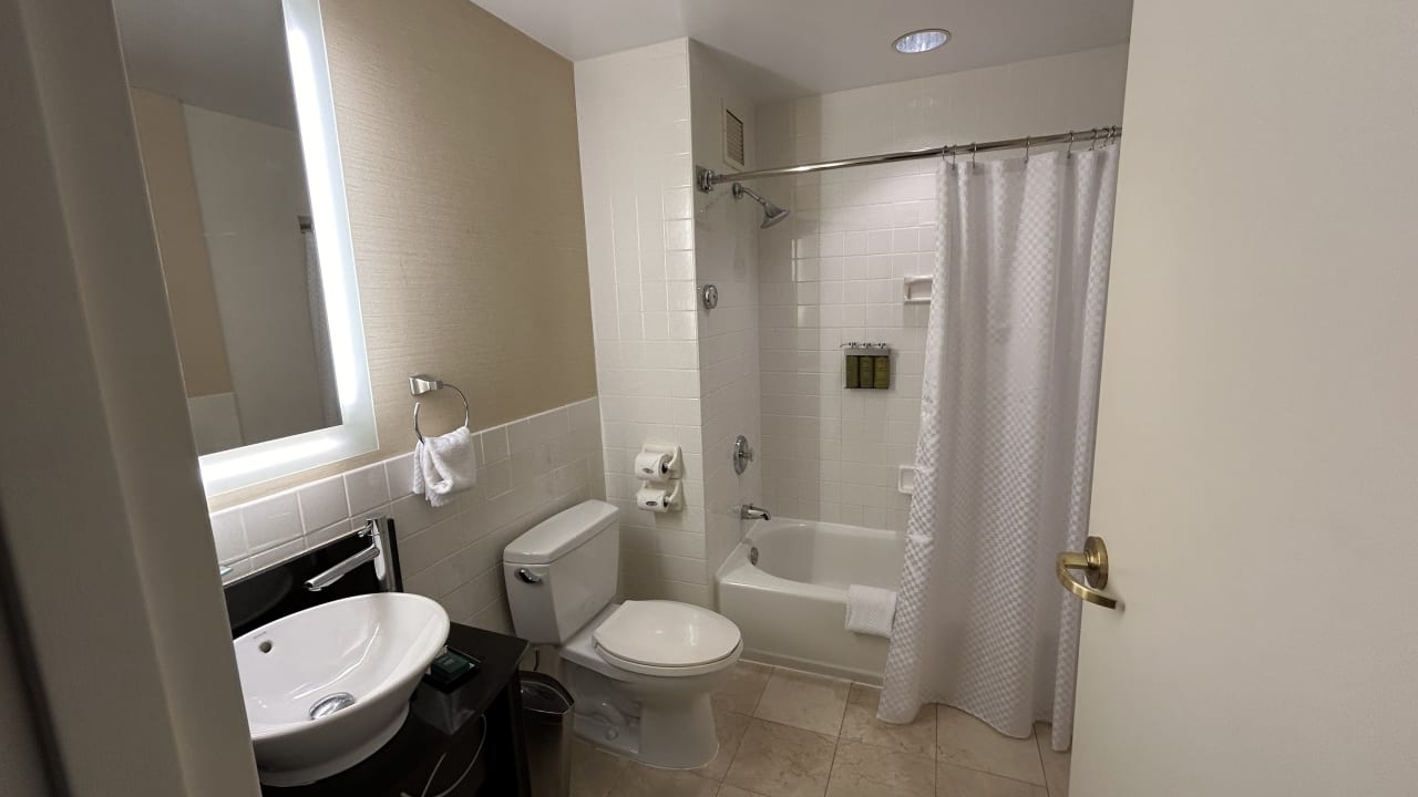 Zimmer Palmer House A Hilton Hotel