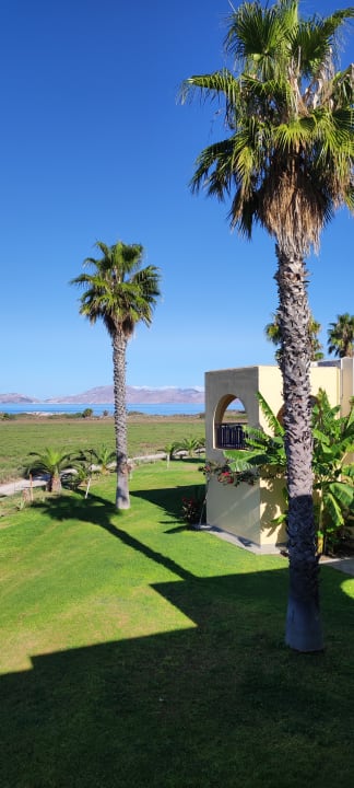 Ausblick Grecotel Casa Paradiso