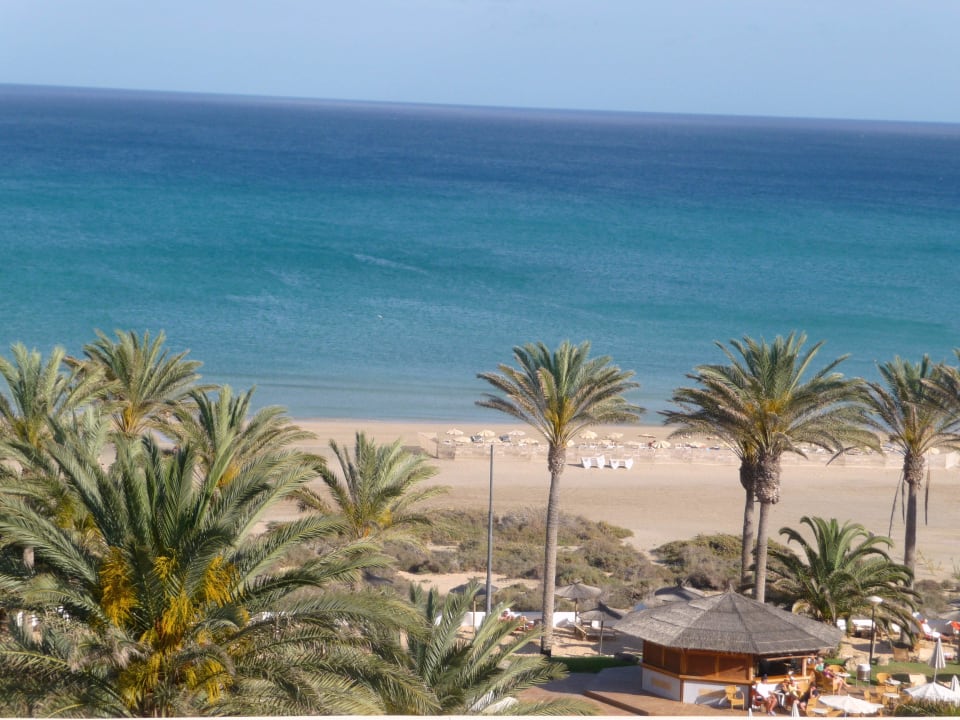 Traumausblick SBH Hotel Costa Calma Palace