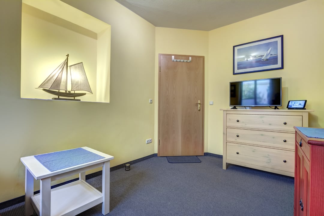 Zimmer Hotel Villa Seeschlößchen