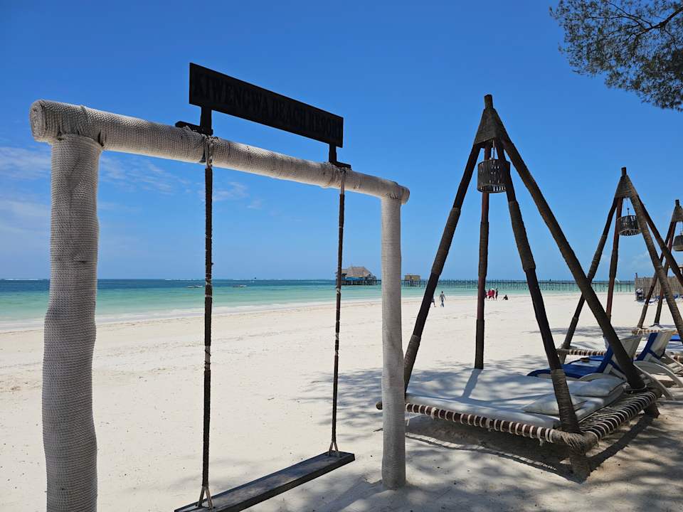 Strand Hotel Kiwengwa Beach Resort