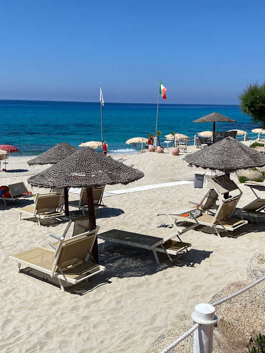 Strand Hotel Villaggio Il Gabbiano