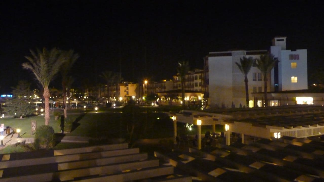 Gartenanlage Pickalbatros Dana Beach Resort - Hurghada