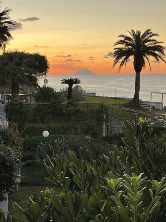 Gartenanlage Aldiana Club Rocca Nettuno Calabria