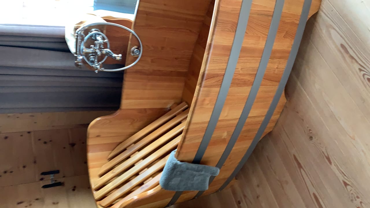 Zimmer Naturchalet Rinkwein & EinStein