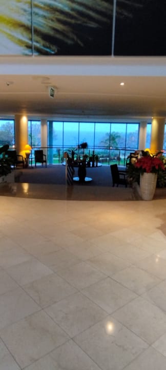 Lobby Pestana Grand Ocean Resort