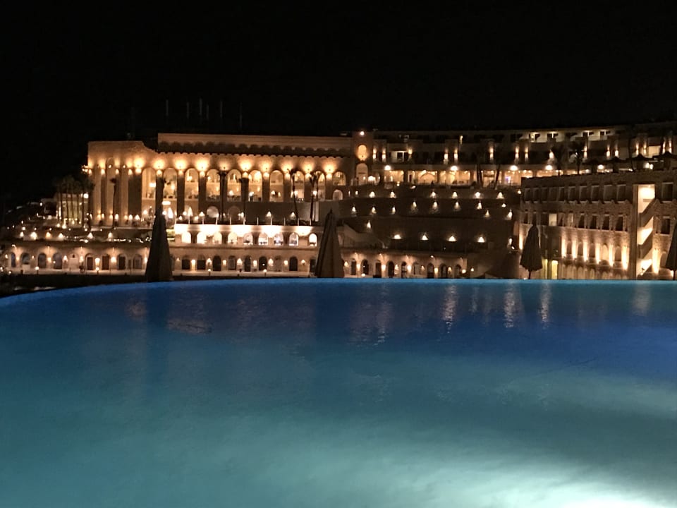 Pool Pickalbatros Citadel Resort