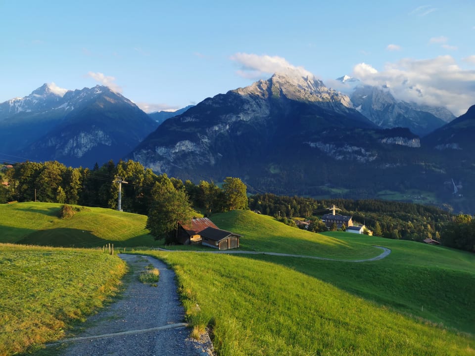 Außenansicht Das Hotel Panorama