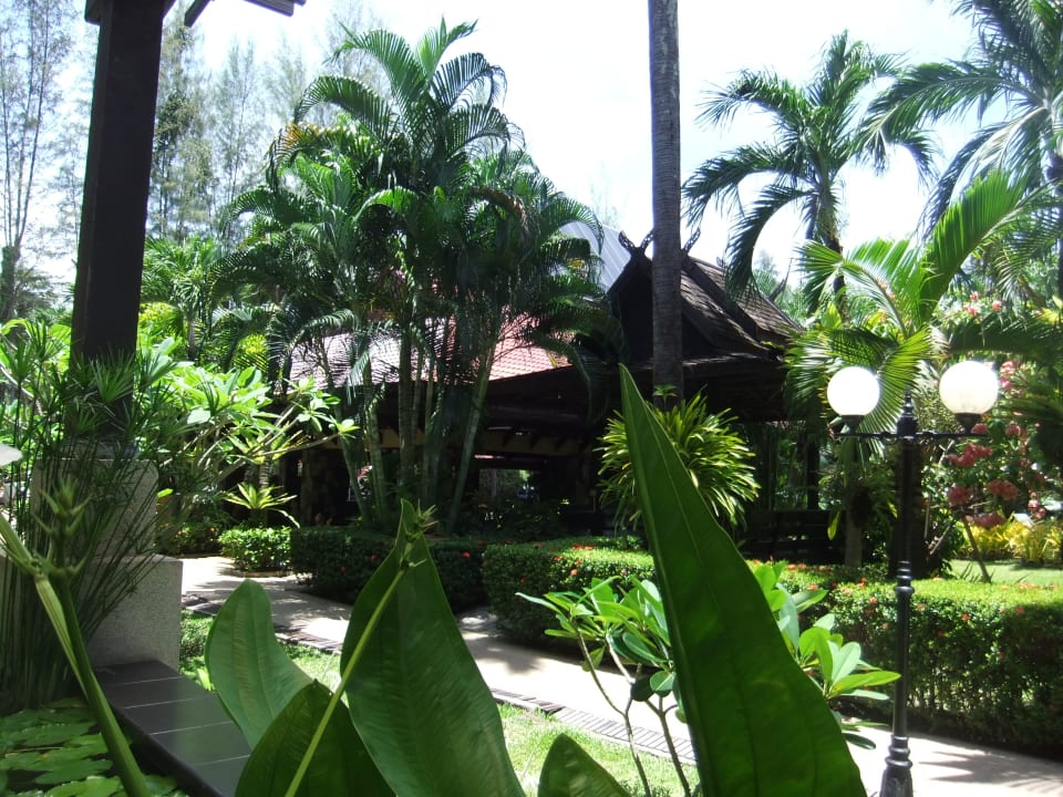 Garten Hotel Phuket Island View