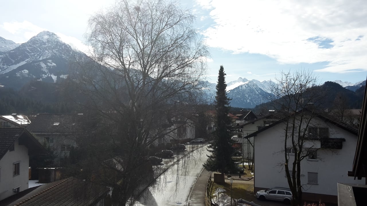 Ausblick Ferienwohnungen Panorama 12/19 - 1948
