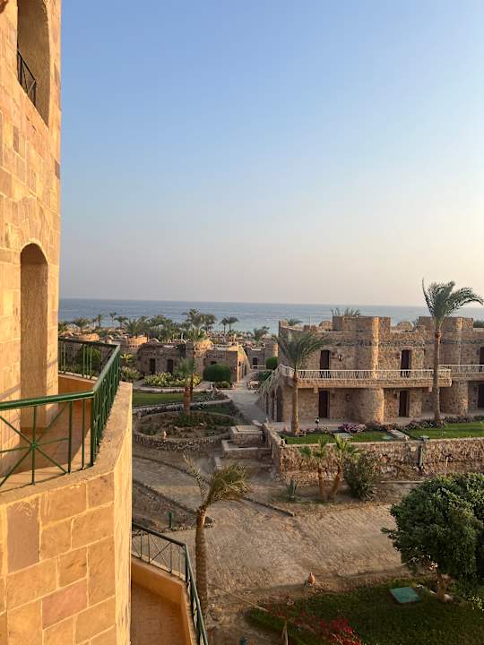 Gartenanlage Utopia Beach Club