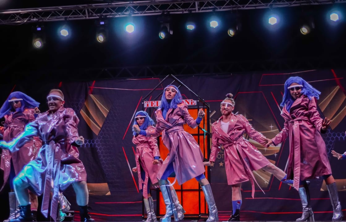 Sport & Freizeit Orange County Kemer