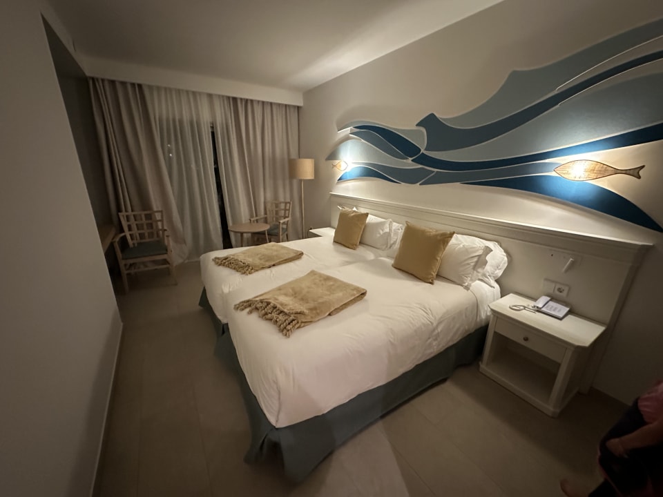 Zimmer Iberostar Waves Gaviotas Park