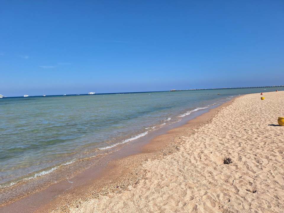 Strand Cleopatra Luxury Resort Makadi Bay