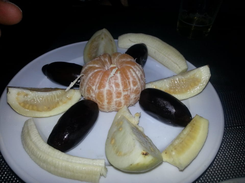 Nachtisch Tagine Pickalbatros Aqua Park Resort - Hurghada