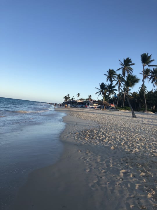 Strand Hotel Riu Bambu