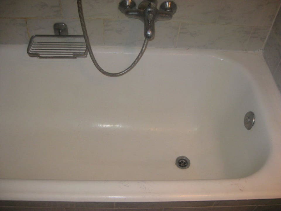 Badezimmer Elounda Residence Resort & Waterpark