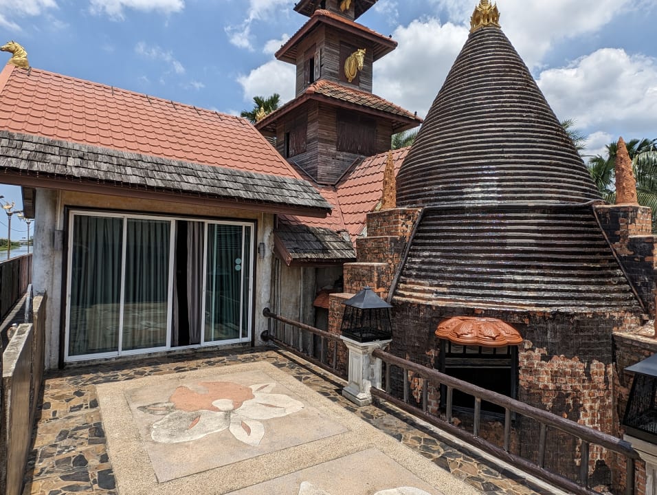 Zimmer Ammata Lanta Resort