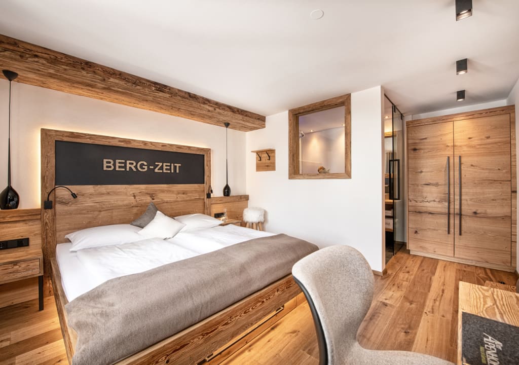 Zimmer Hotel DerAlpenhof