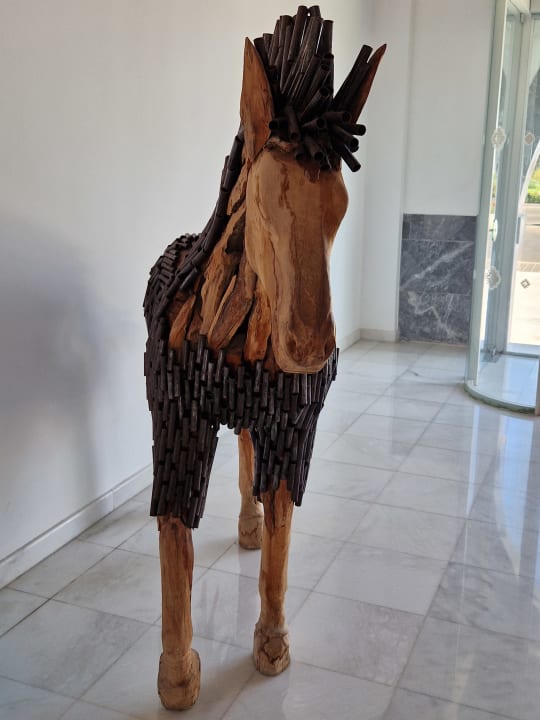 Lobby Anemos Luxury Grand Resort