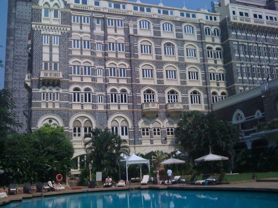 Pool Hotel The Taj Mahal Palace & Tower