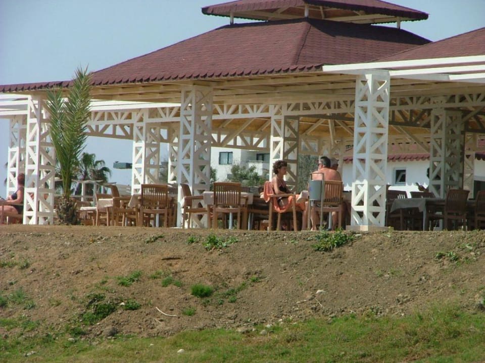 Restaurant am Strand Hotel Süral Garden