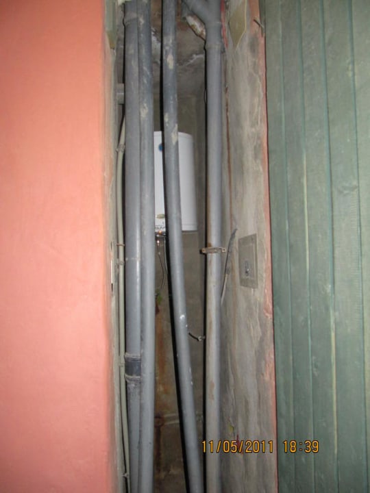 Rohrschacht Hotel Hauza Beach Resort