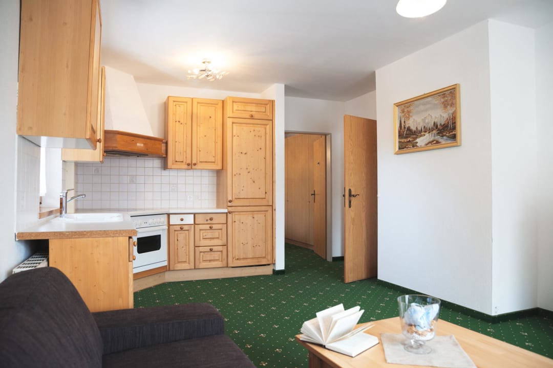 Zimmer Bergidyll & Hotel Trofana