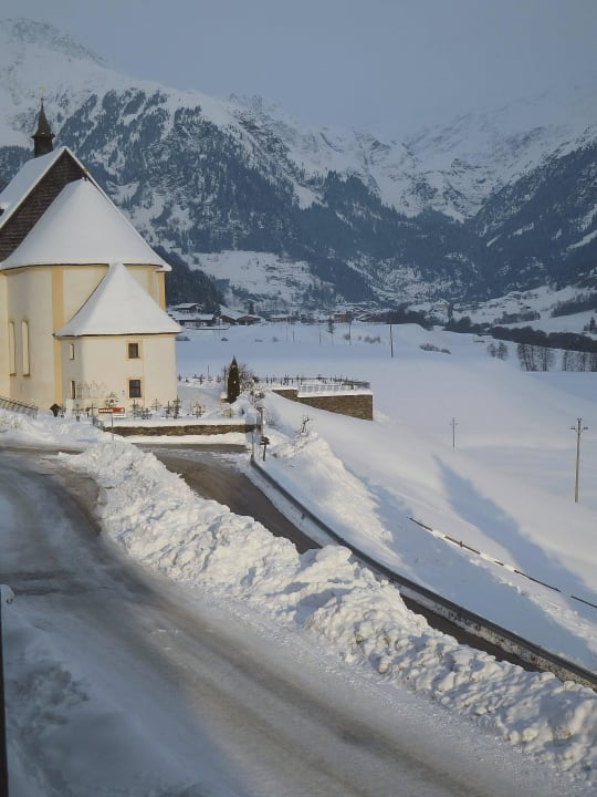 Kirche von Ridnaun Sonklarhof