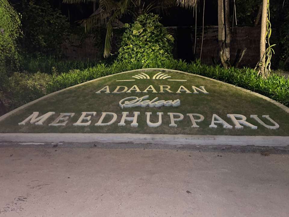 Gartenanlage Adaaran Select Meedhupparu Island Resort - Premium All Inclusive