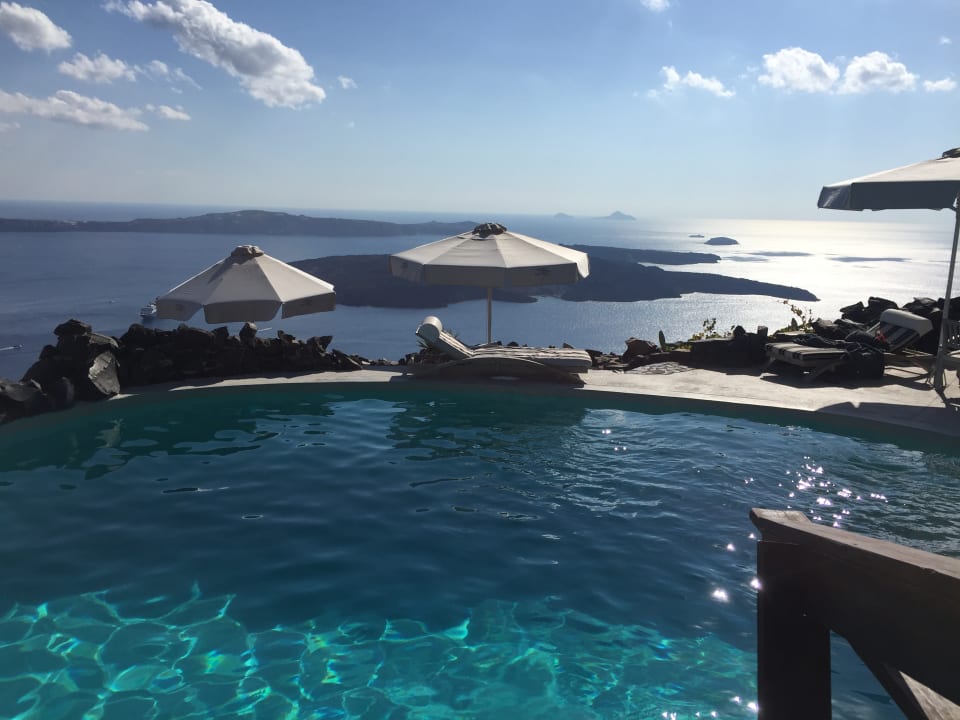 Pool Honeymoon Petra Villas