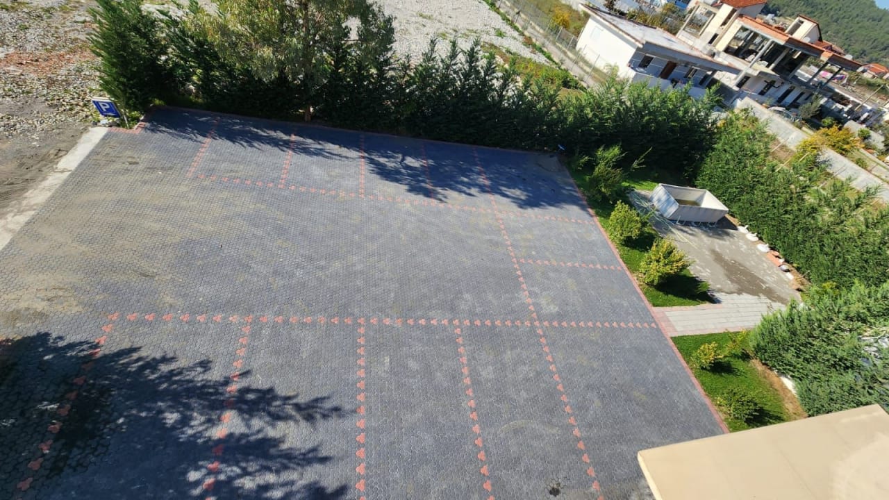 Ausblick Sweet Hotel