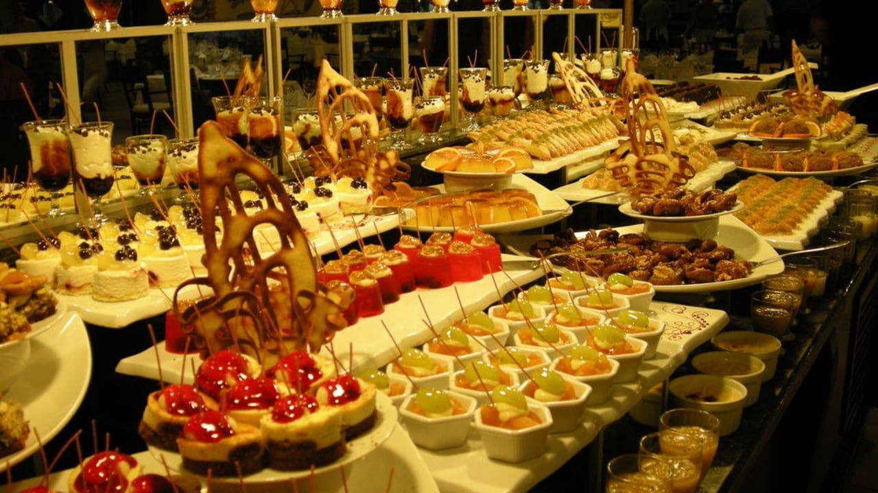 Desser Papillon Zeugma Relaxury