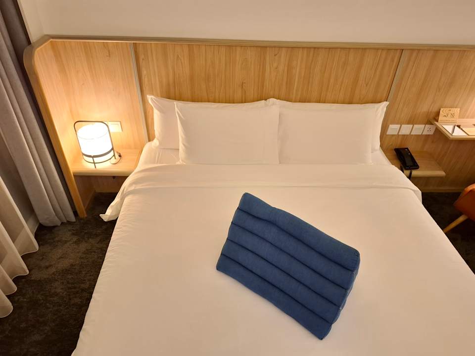 Zimmer ASAI Bangkok Chinatown