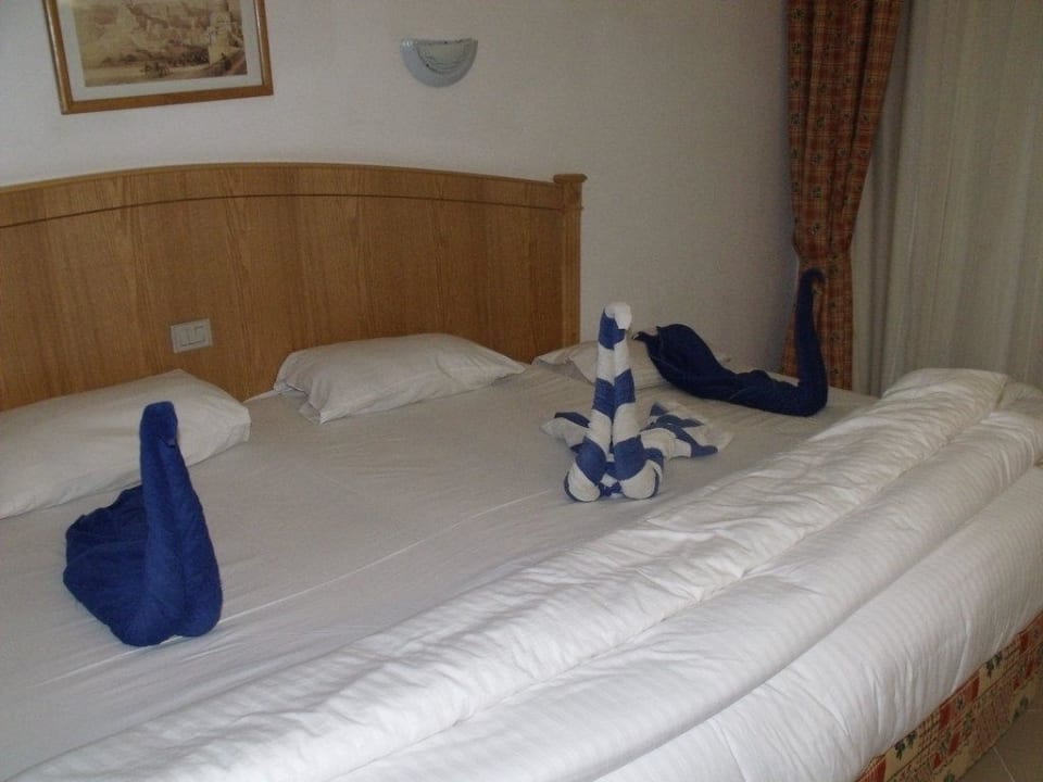 Hotelowy pokój Pickalbatros Alf Leila Wa Leila Resort - Neverland Hurghada