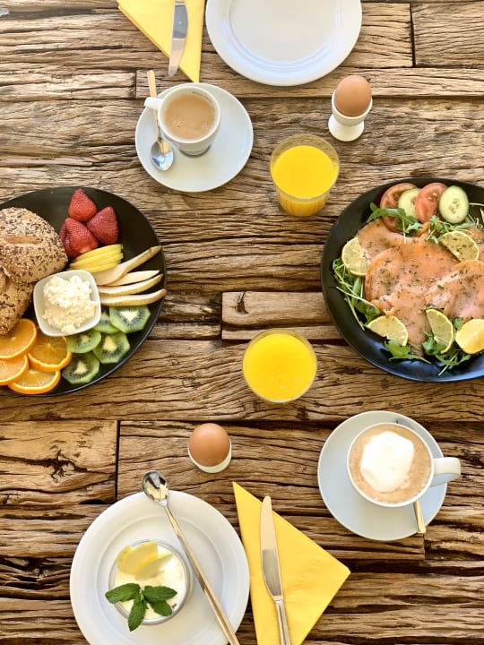 Gastro Luxus Ferienwohnungen Bauer-Müllerhaus