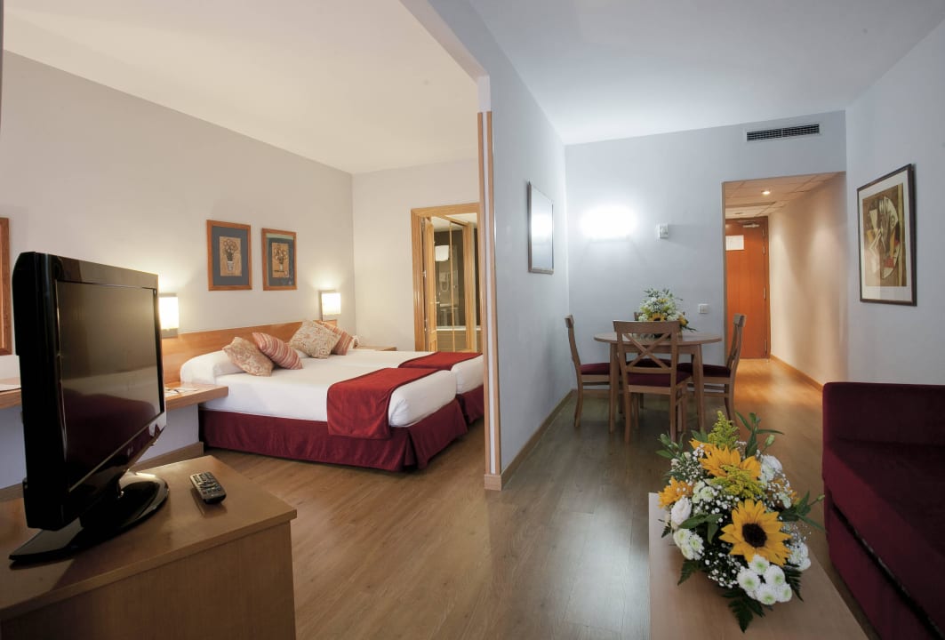 Apartamento Quíntuple Aparto Suite Muralto