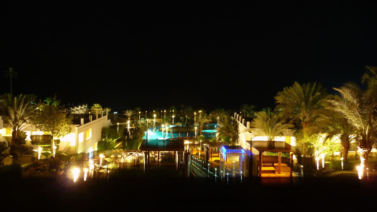 Noc Safir Sharm Waterfalls Resort