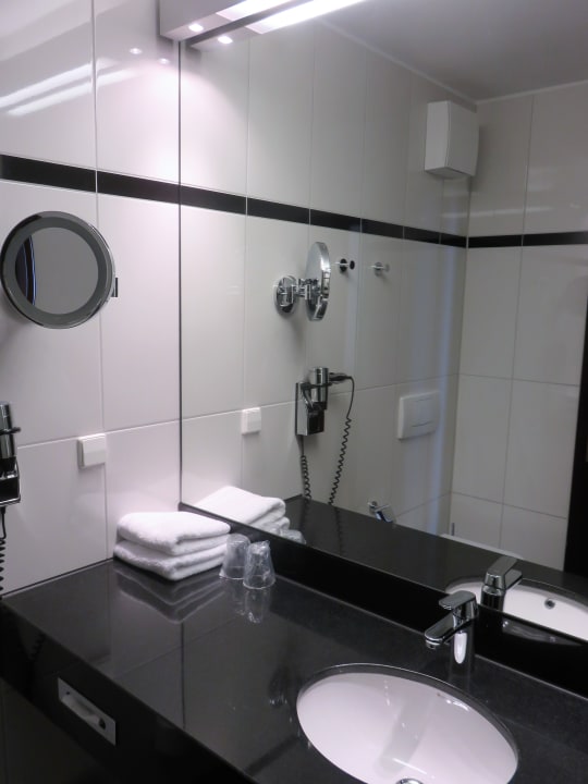 Zimmer Carathotel Basel