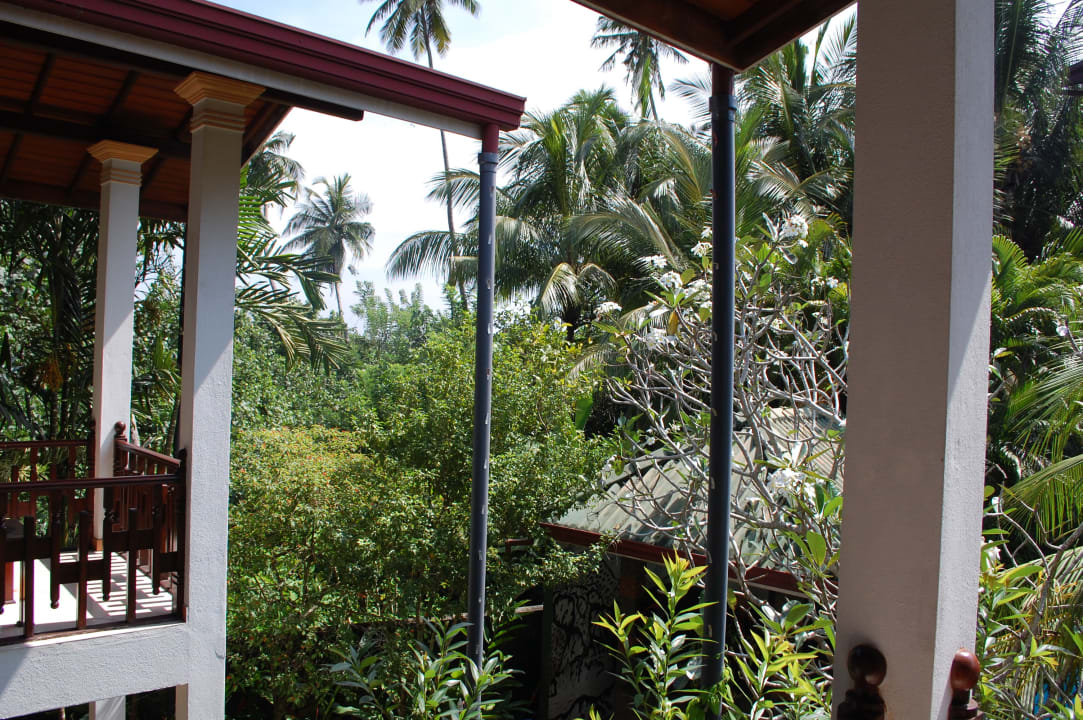 Außenansicht Hotel Bentota Village