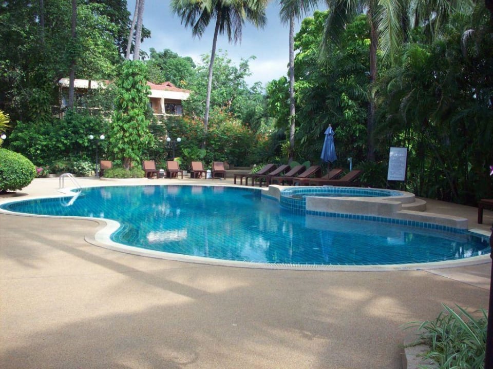 Pool The Fair House Beach Resort