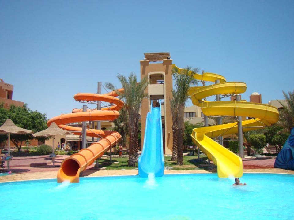 Nubian village pool Hotel Nubian Village