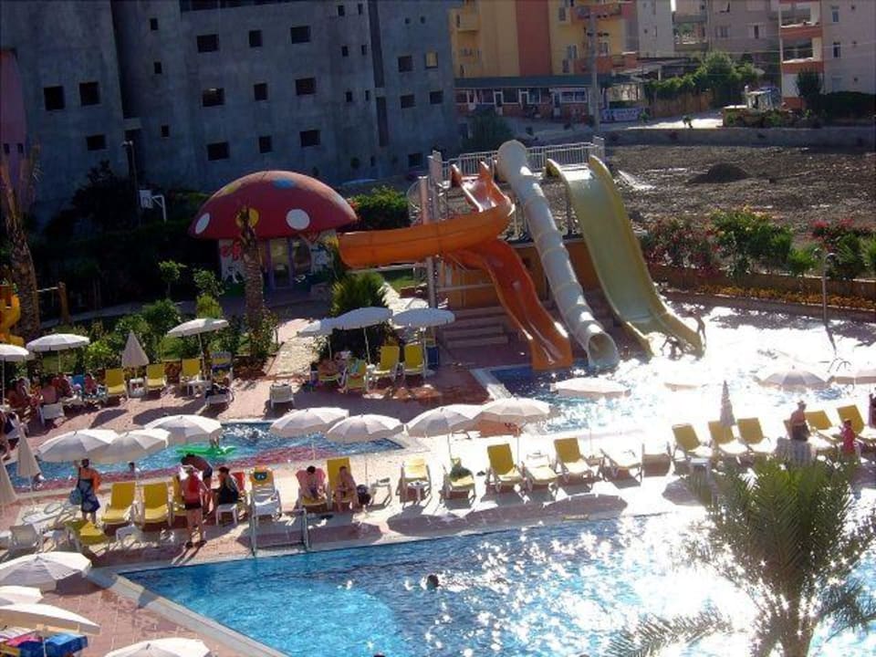 Kinderbecken My Home Resort